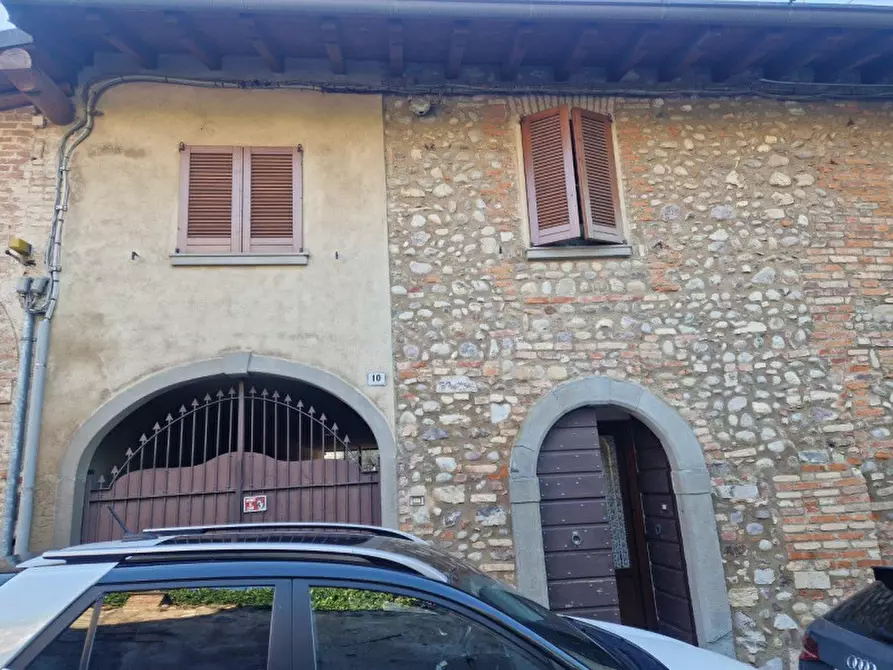 Immagine 3 di Rustico / casale in vendita  in Via Balucanti, 8 a Erbusco