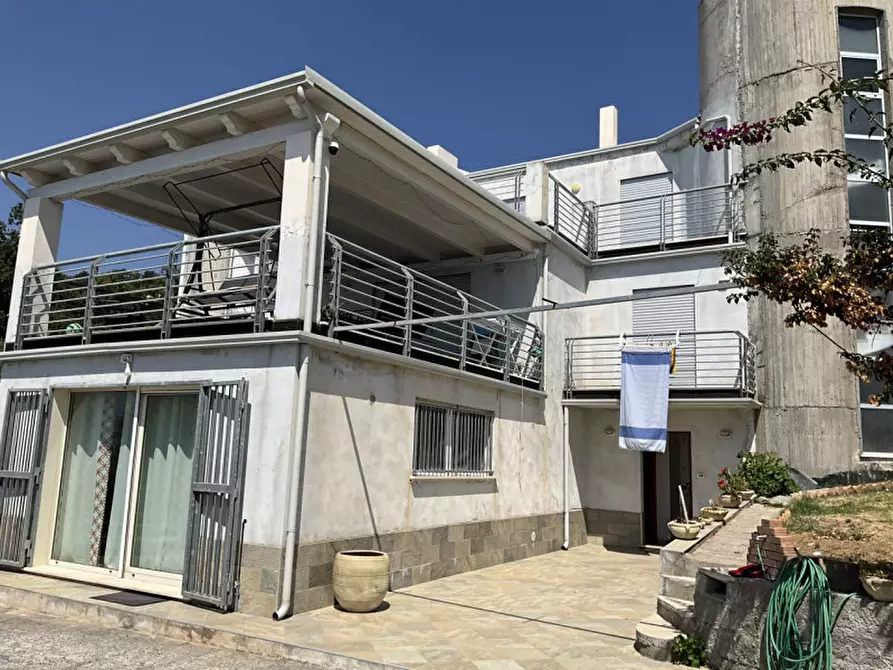 Immagine 1 di Villa in vendita  in Località Ricoso a Cetraro