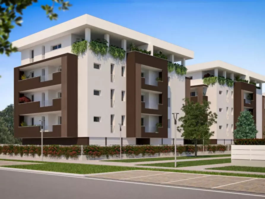 Immagine 1 di Appartamento in vendita  in Mogliano Veneto a Mogliano Veneto