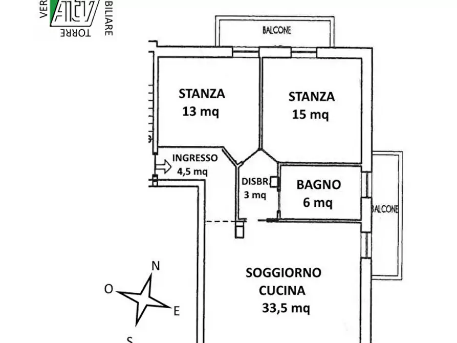Immagine 31 di Appartamento in vendita  in San Michele all'Adige, via 4 Novembre a San Michele All'adige