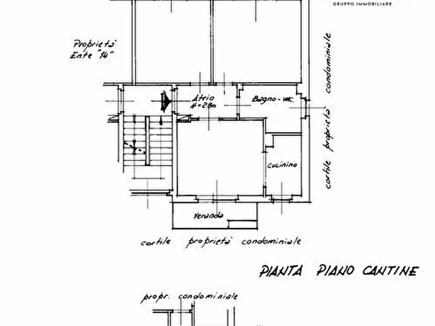 Immagine 25 di Appartamento in vendita  in Via Pitacco, 14 a Trieste