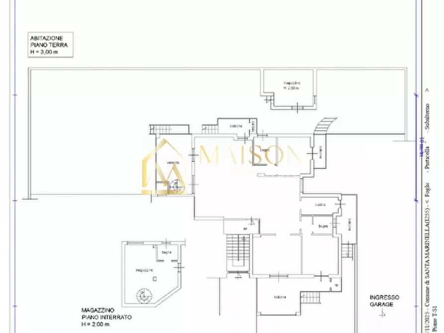 Immagine 45 di Appartamento in vendita  in Via Cola di Rienzo a Roma
