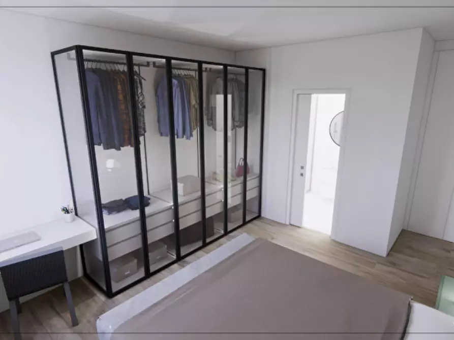 Immagine 8 di Appartamento in vendita  in Via Martiri di Monte Sole a Bologna