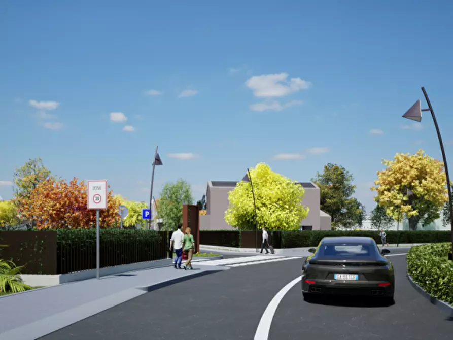 Immagine 1 di Terreno in vendita  in Via Elsa Morante a Cadoneghe