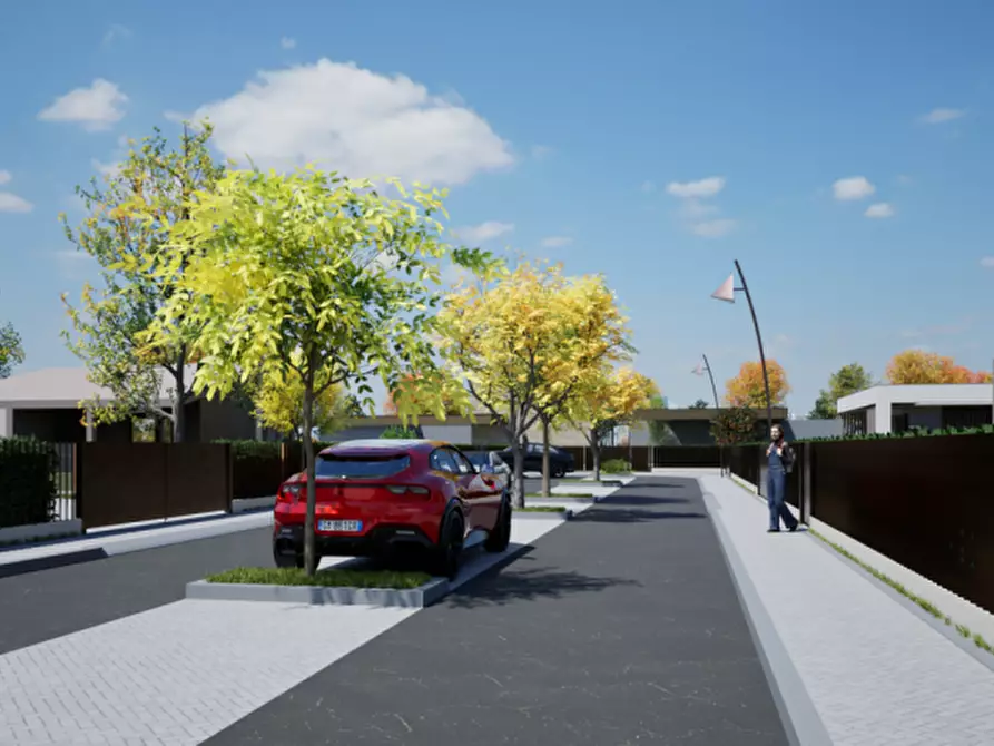 Immagine 5 di Terreno in vendita  in Via Elsa Morante a Cadoneghe