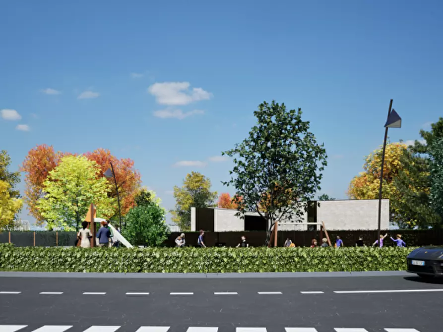 Immagine 9 di Terreno in vendita  in Via Elsa Morante a Cadoneghe