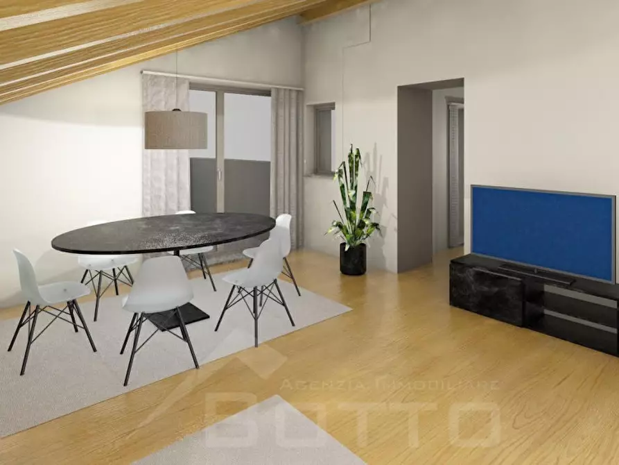 Immagine 1 di Appartamento in vendita  in via alessandro manzoni 17 a Borgomanero