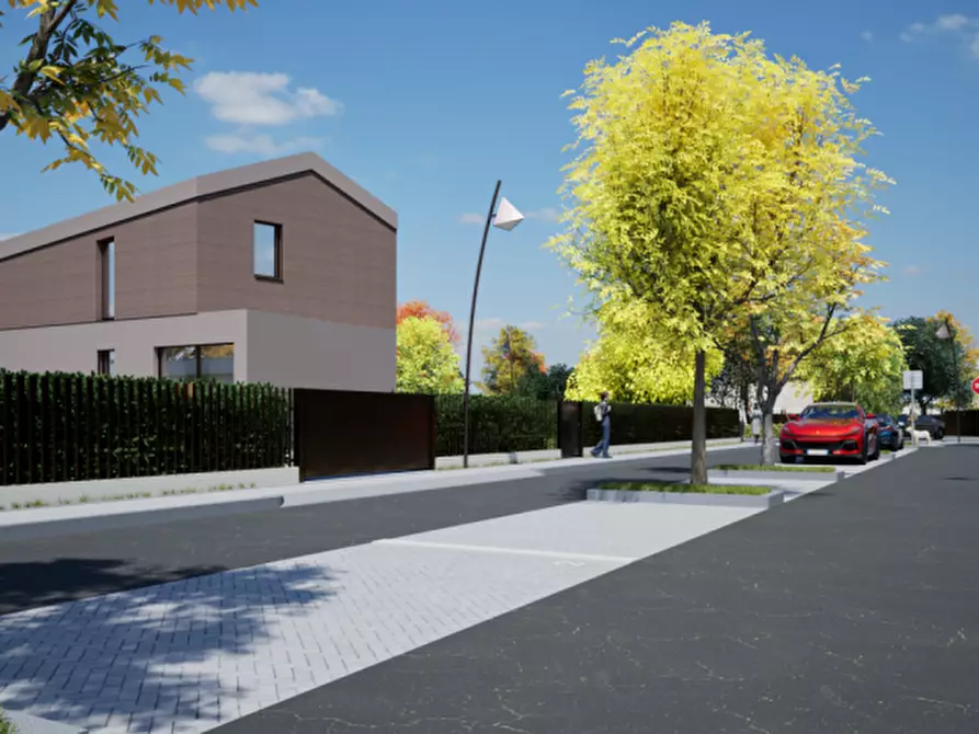 Immagine 8 di Terreno in vendita  in Via Elsa Morante a Cadoneghe