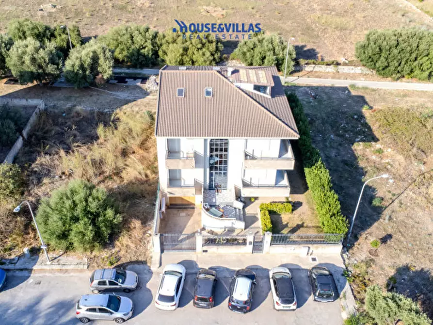 Immagine 4 di Villa in vendita  in Corso Indipendenza a Avola