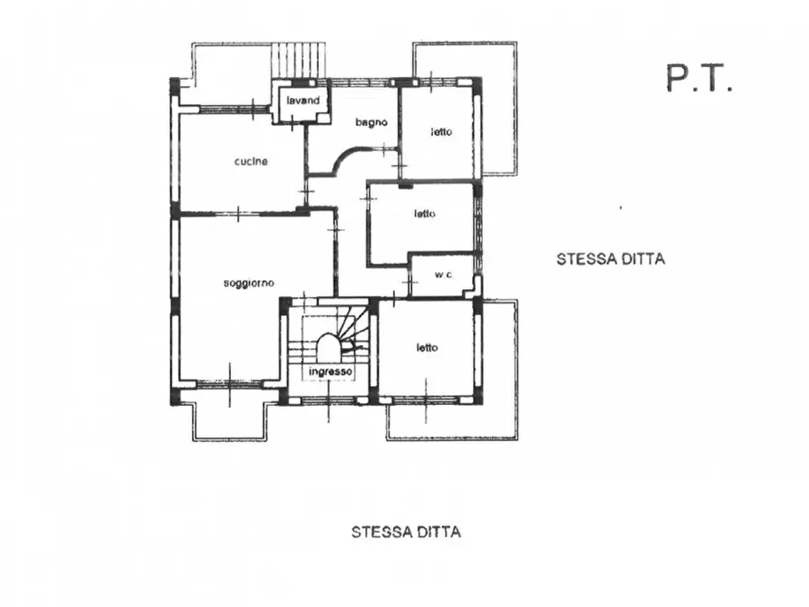Immagine 58 di Villa in vendita  in Corso Indipendenza a Avola