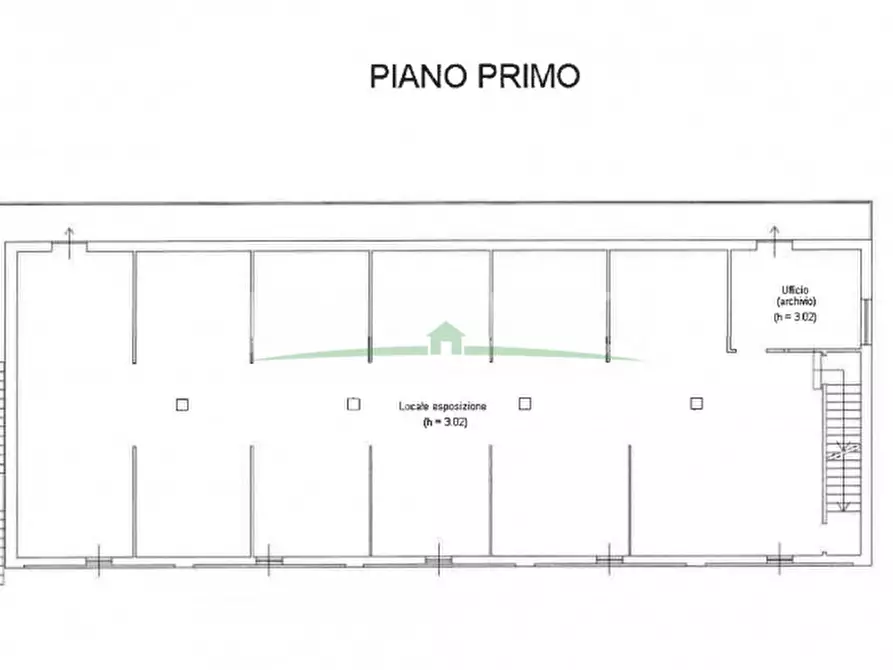 Immagine 20 di Negozio in vendita  in Via Roma snc a Asti