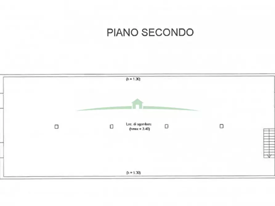 Immagine 22 di Negozio in vendita  in Via Roma snc a Asti