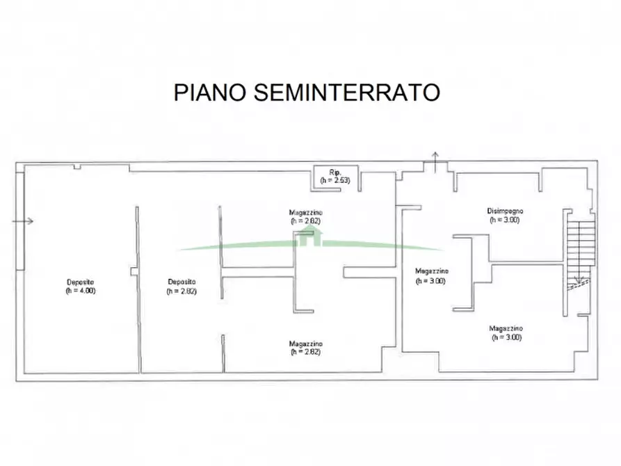 Immagine 24 di Negozio in vendita  in Via Roma snc a Asti