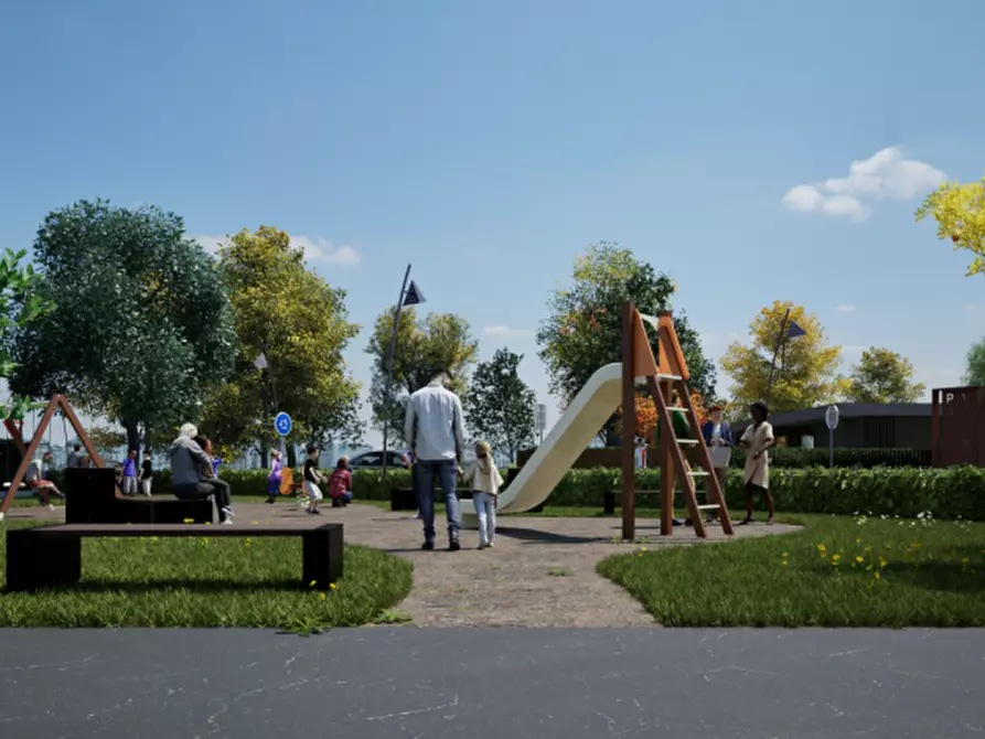 Immagine 3 di Terreno in vendita  in Via Elsa Morante a Cadoneghe