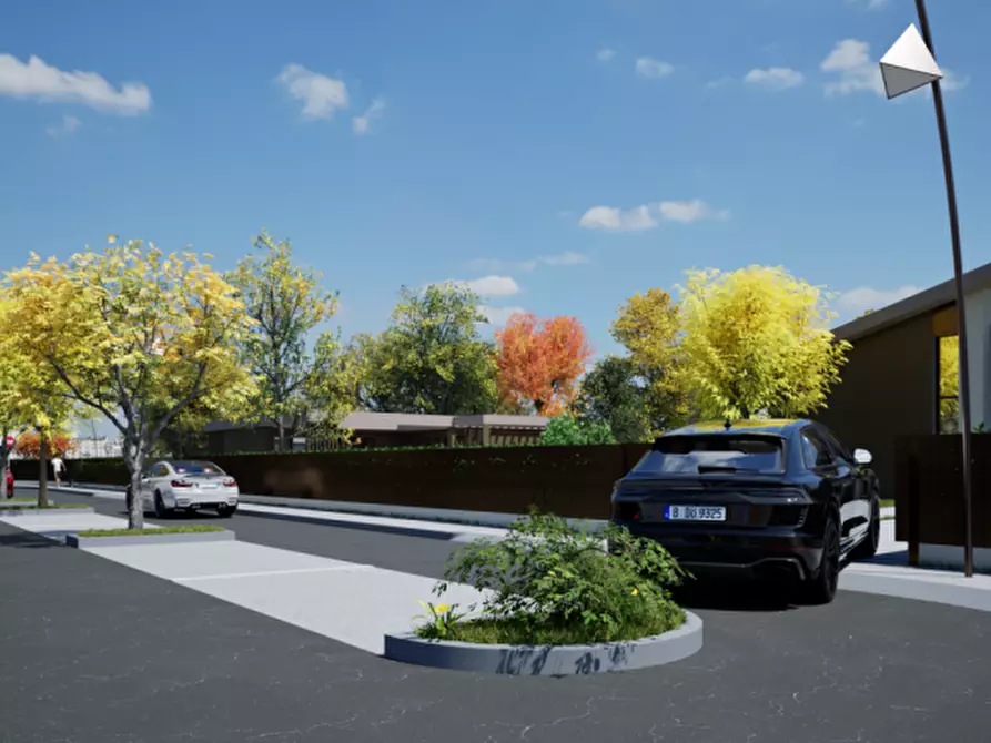 Immagine 6 di Terreno in vendita  in Via Elsa Morante a Cadoneghe