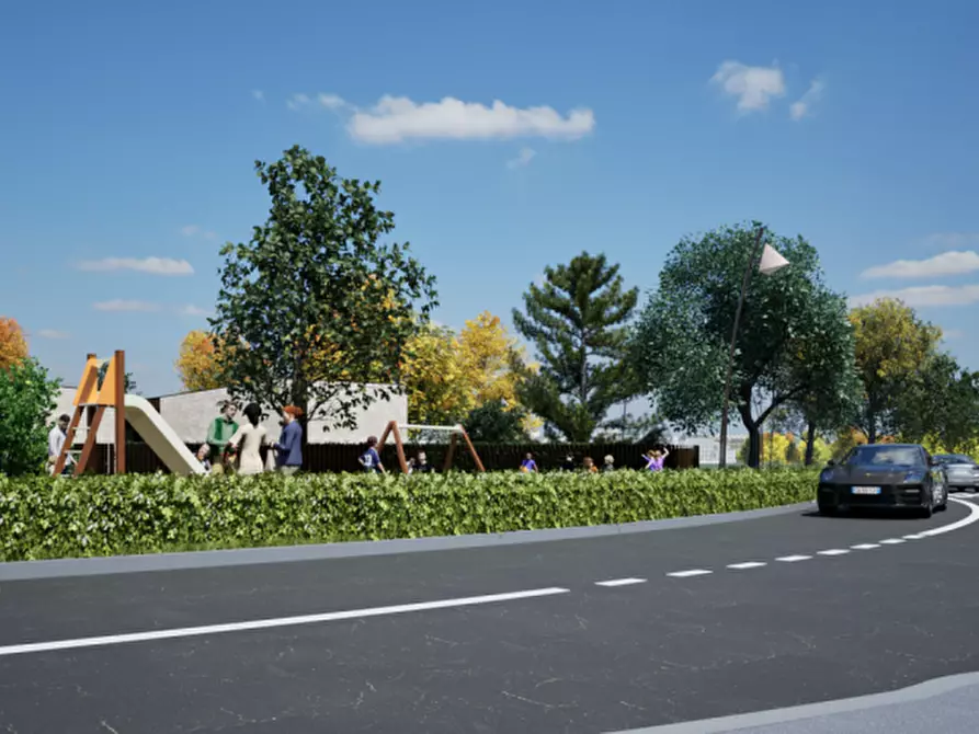 Immagine 10 di Terreno in vendita  in Via Elsa Morante a Cadoneghe