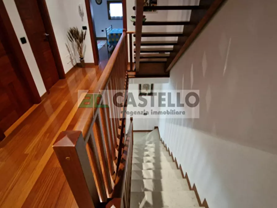 Immagine 10 di Casa bifamiliare in vendita  in Via Caltana 292 a Campodarsego