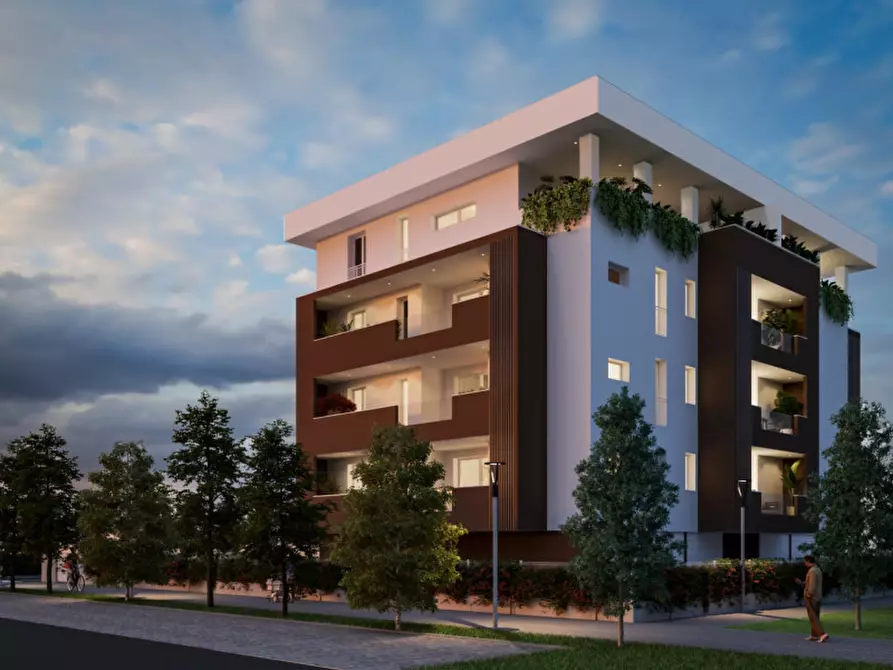 Immagine 1 di Appartamento in vendita  in Mogliano Veneto a Mogliano Veneto