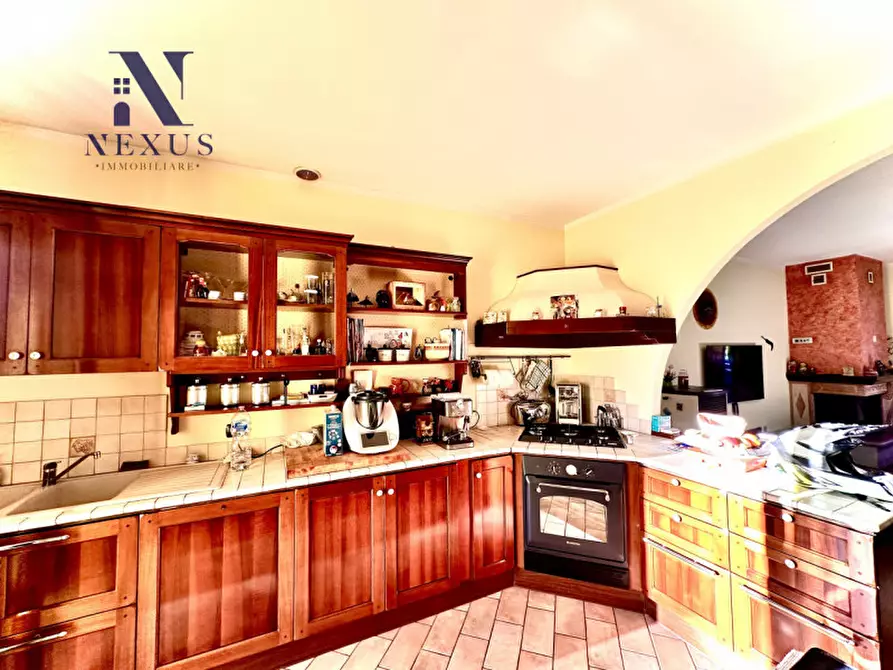 Immagine 8 di Villetta a schiera in vendita  a Montefelcino