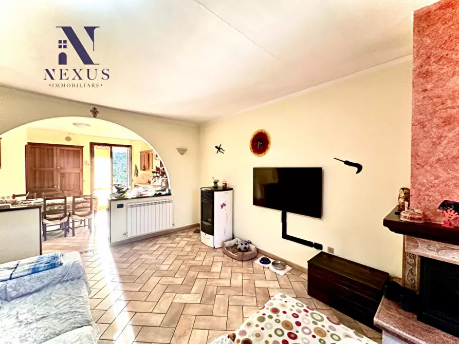 Immagine 11 di Villetta a schiera in vendita  a Montefelcino