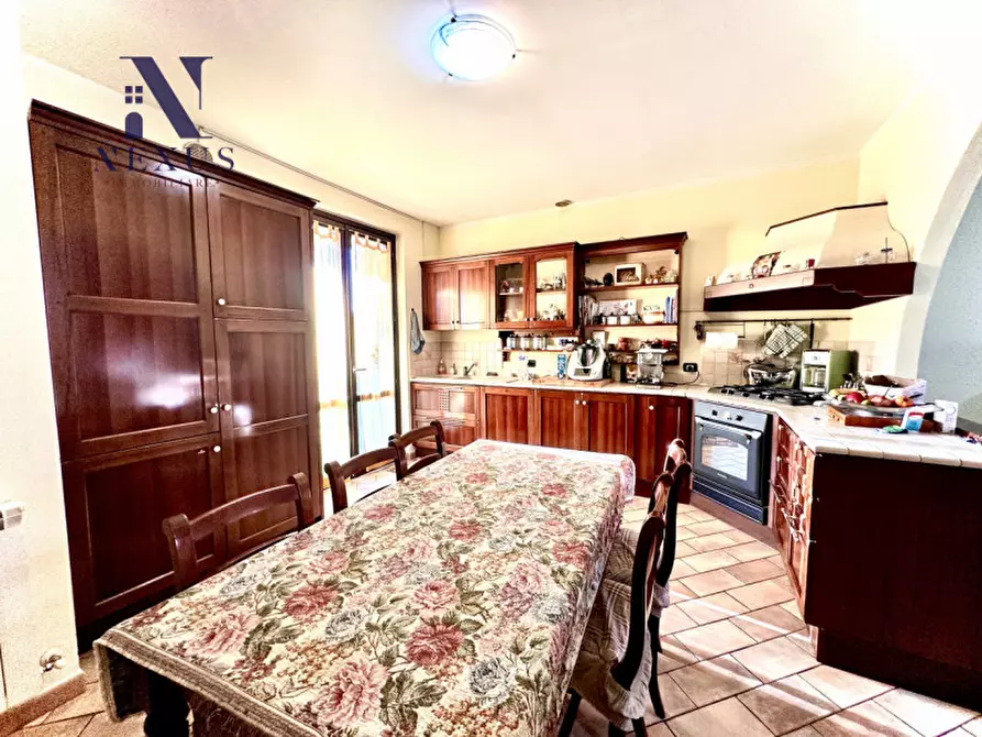 Immagine 13 di Villetta a schiera in vendita  a Montefelcino