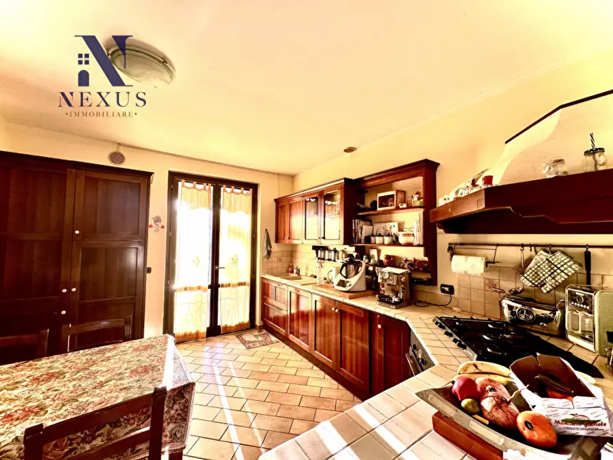 Immagine 14 di Villetta a schiera in vendita  a Montefelcino