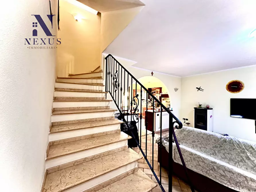 Immagine 16 di Villetta a schiera in vendita  a Montefelcino