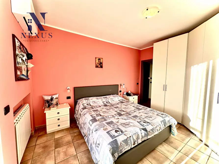 Immagine 19 di Villetta a schiera in vendita  a Montefelcino