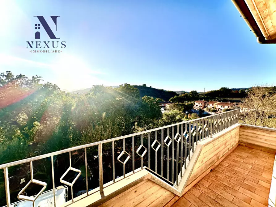 Immagine 20 di Villetta a schiera in vendita  a Montefelcino