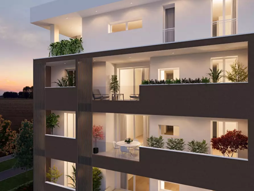 Immagine 1 di Appartamento in vendita  in Mogliano Veneto a Mogliano Veneto