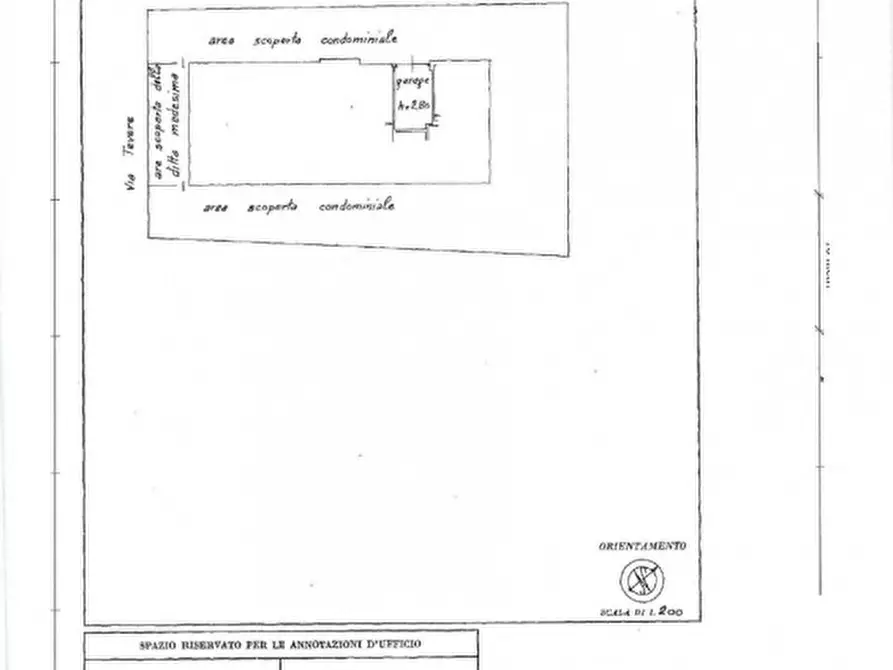 Immagine 15 di Appartamento in vendita  in via Adige a Senigallia