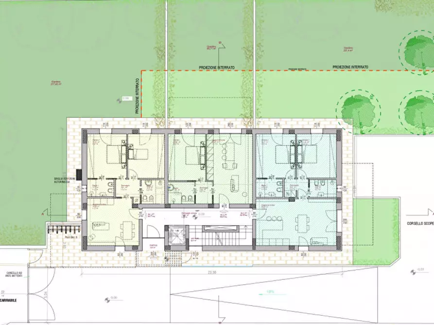 Immagine 11 di Appartamento in vendita  in Via Martiri di Monte Sole a Bologna