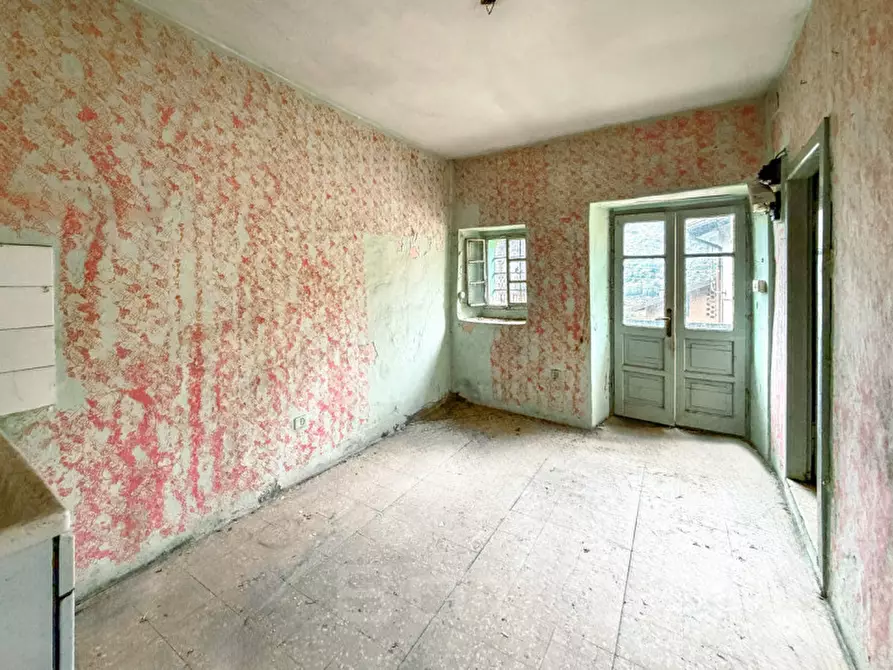 Immagine 3 di Villetta a schiera in vendita  in Regione Ronco 20 a Omegna