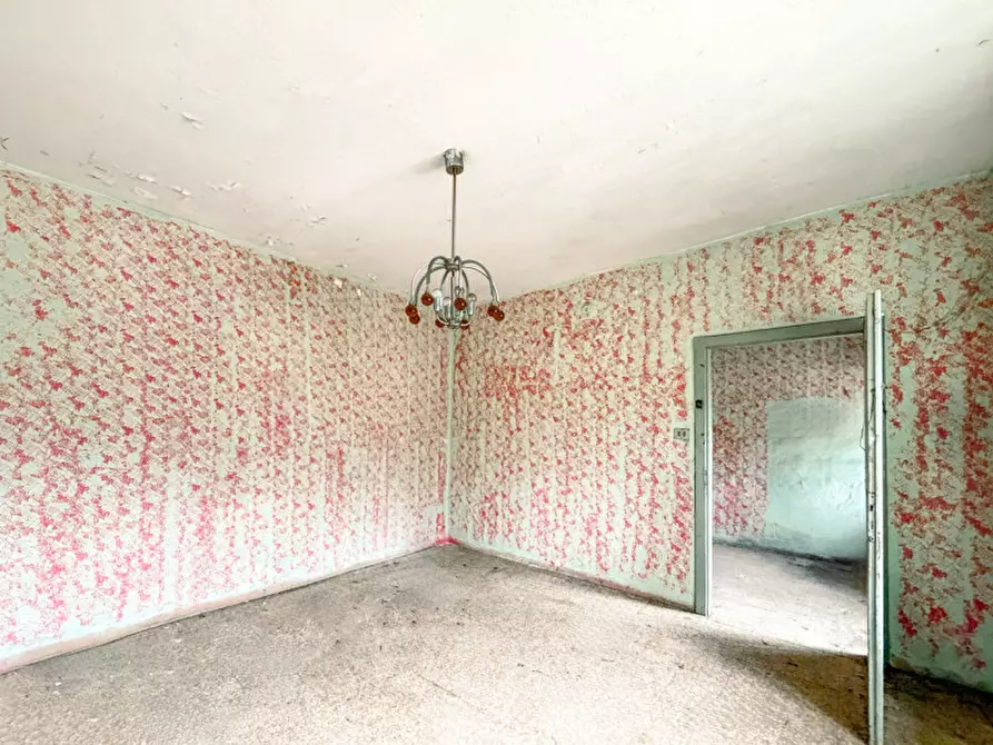 Immagine 8 di Villetta a schiera in vendita  in Regione Ronco 20 a Omegna