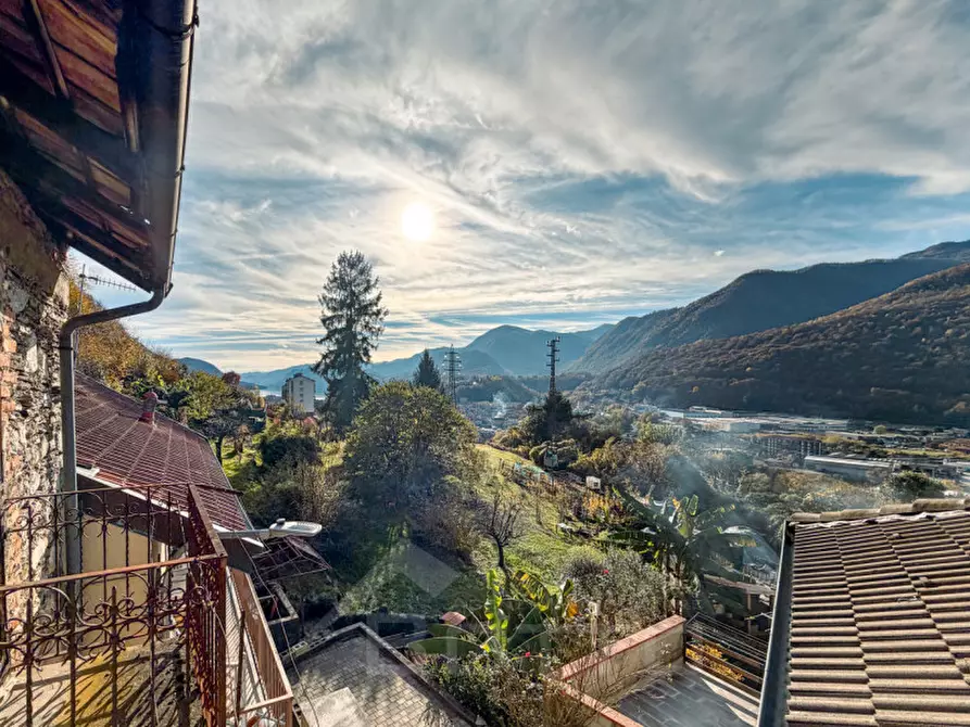 Immagine 18 di Villetta a schiera in vendita  in Regione Ronco 20 a Omegna