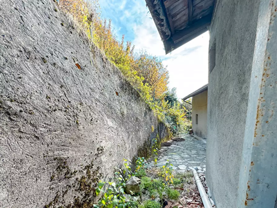 Immagine 19 di Villetta a schiera in vendita  in Regione Ronco 20 a Omegna