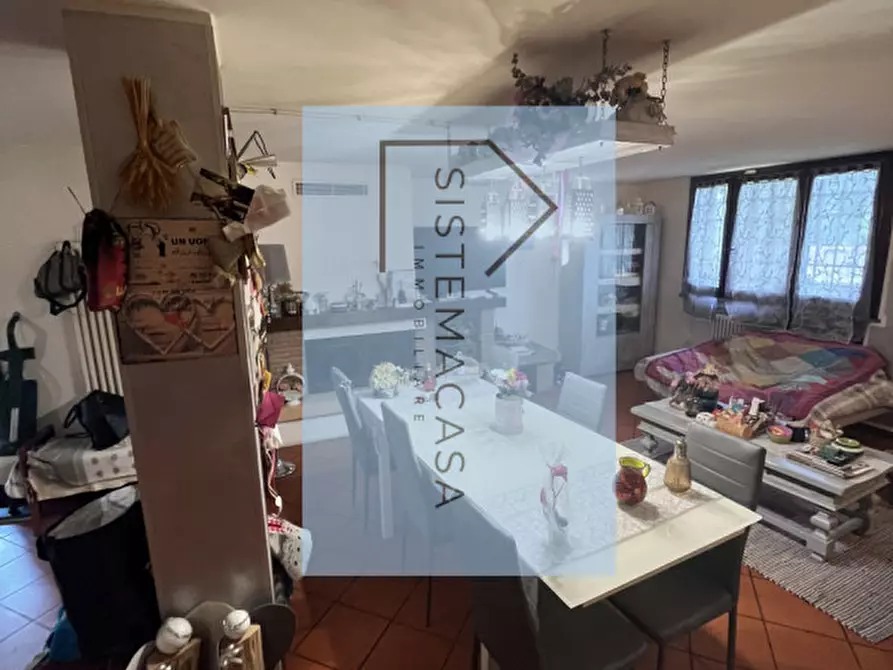 Immagine 2 di Casa bifamiliare in vendita  in Via Arcolaio a Forli'