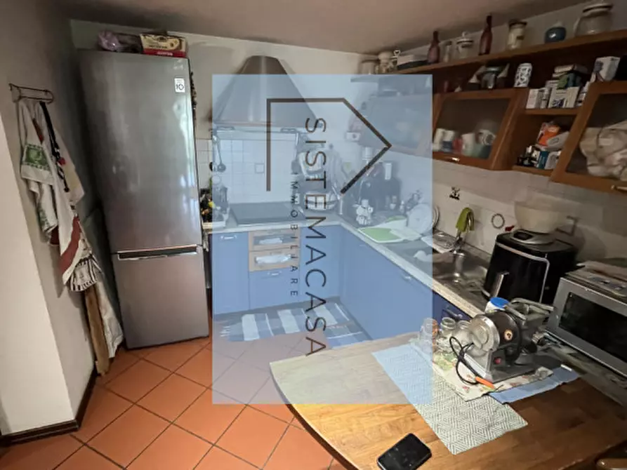 Immagine 3 di Casa bifamiliare in vendita  in Via Arcolaio a Forli'