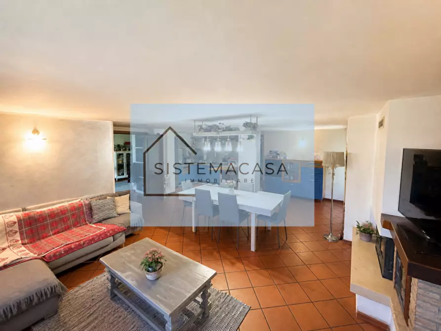 Immagine 2 di Casa bifamiliare in vendita  in Via Arcolaio a Forli'