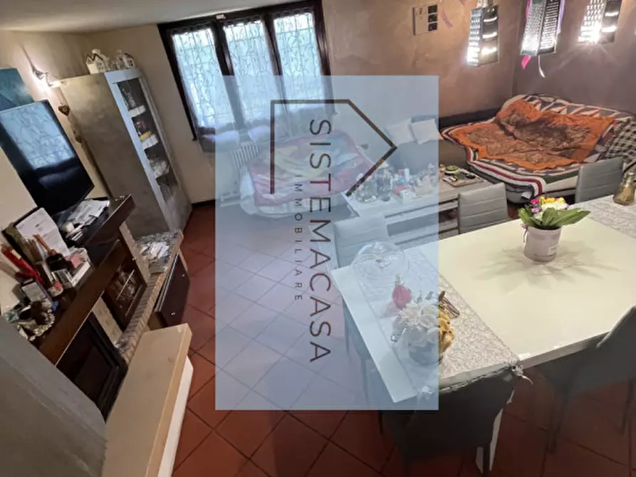 Immagine 4 di Casa bifamiliare in vendita  in Via Arcolaio a Forli'