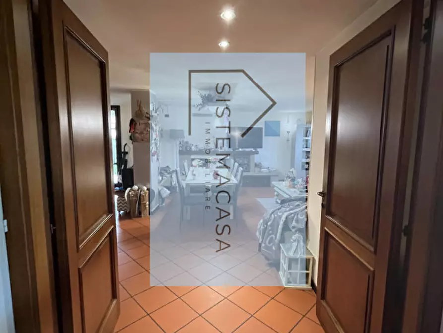 Immagine 5 di Casa bifamiliare in vendita  in Via Arcolaio a Forli'