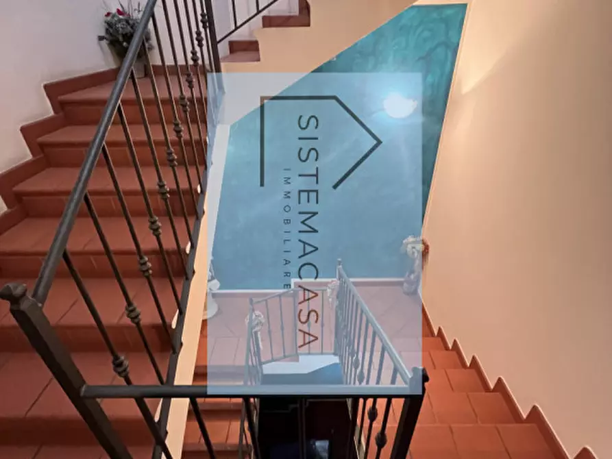 Immagine 6 di Casa bifamiliare in vendita  in Via Arcolaio a Forli'