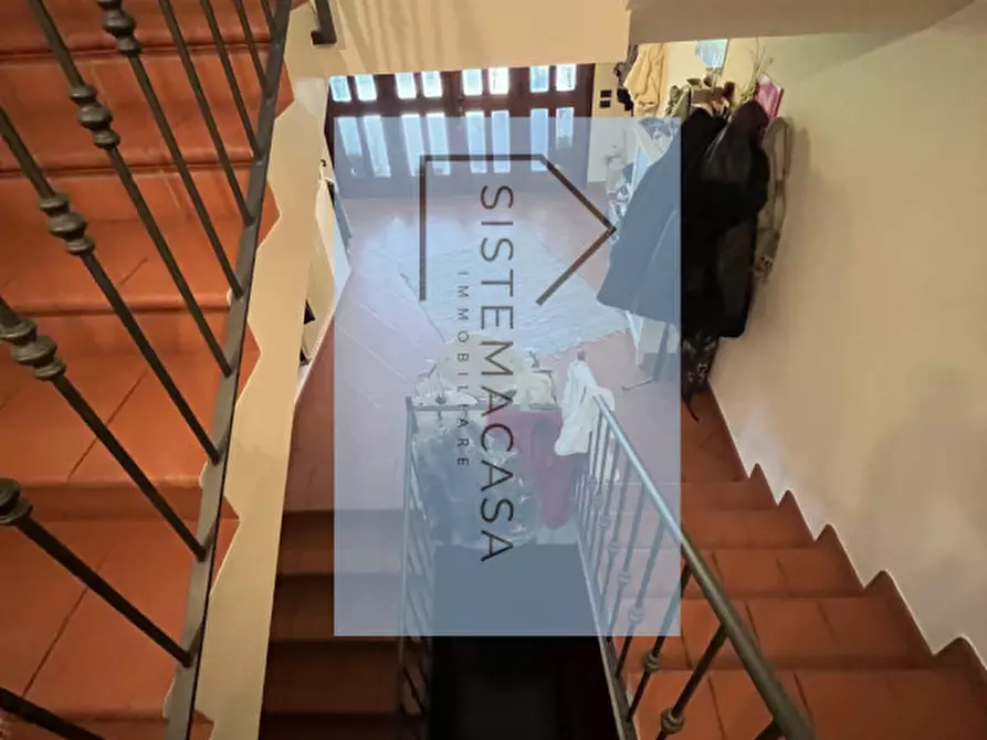 Immagine 7 di Casa bifamiliare in vendita  in Via Arcolaio a Forli'