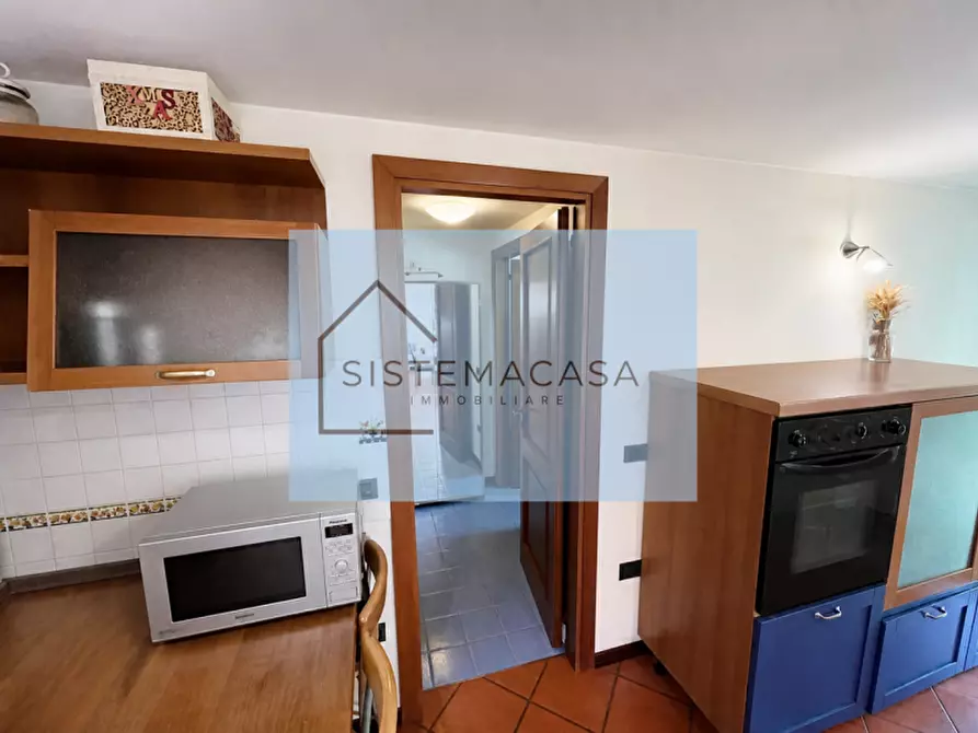 Immagine 6 di Casa bifamiliare in vendita  in Via Arcolaio a Forli'