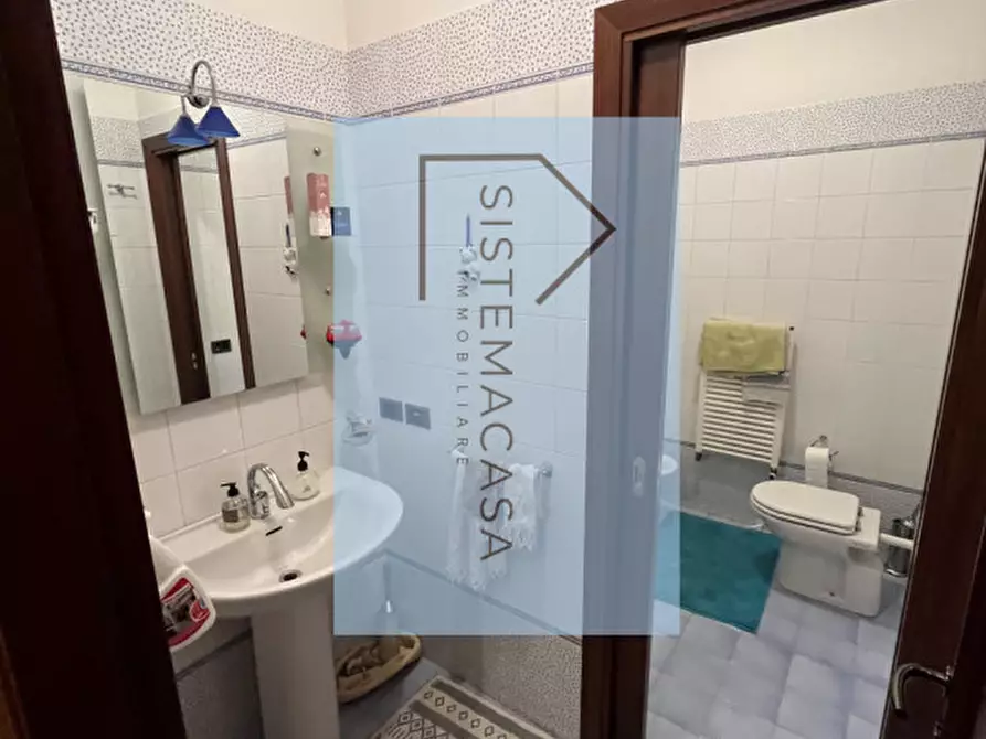 Immagine 9 di Casa bifamiliare in vendita  in Via Arcolaio a Forli'