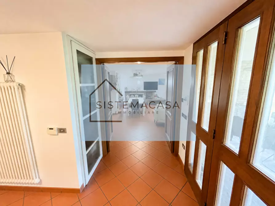 Immagine 10 di Casa bifamiliare in vendita  in Via Arcolaio a Forli'