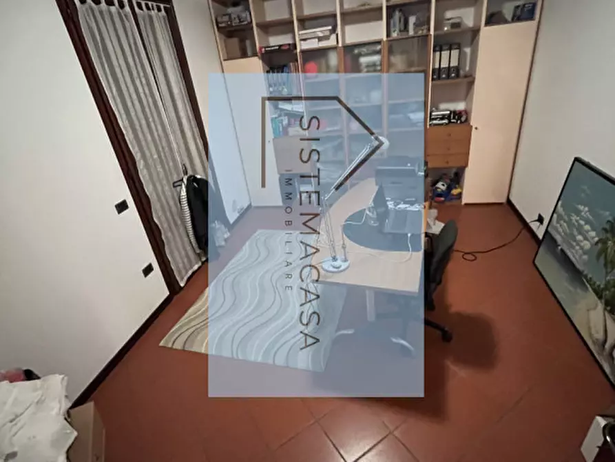 Immagine 11 di Casa bifamiliare in vendita  in Via Arcolaio a Forli'