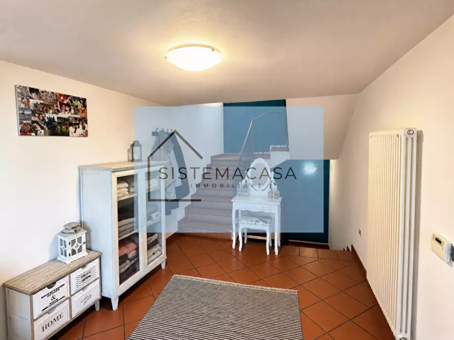 Immagine 11 di Casa bifamiliare in vendita  in Via Arcolaio a Forli'