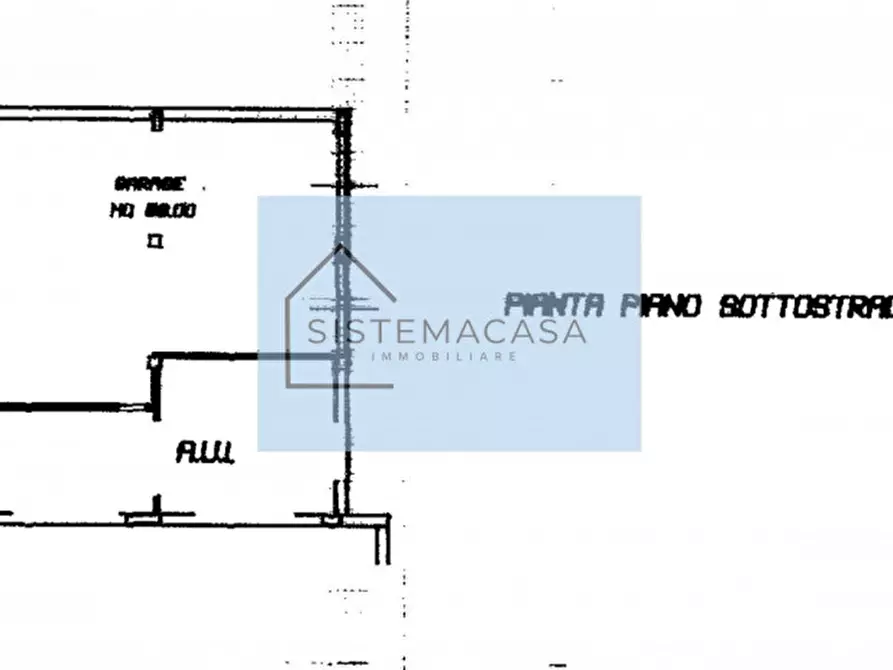 Immagine 28 di Casa bifamiliare in vendita  in Via Arcolaio a Forli'