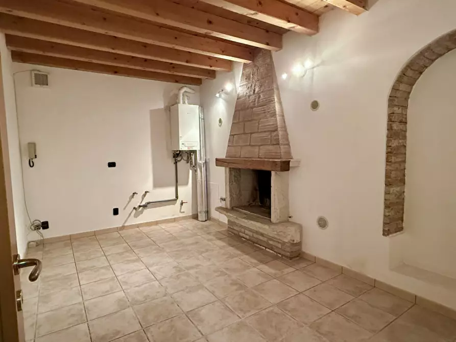 Immagine 19 di Casa bifamiliare in vendita  in via sacca a Montichiari